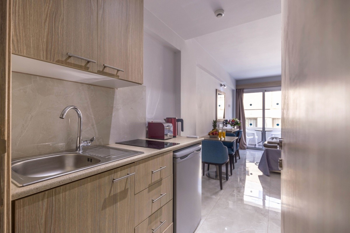 Paul Marie Hotel Apartments