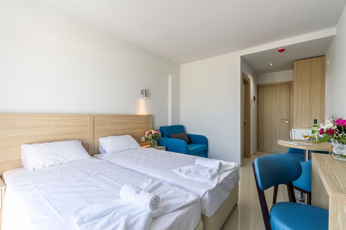 Paul Marie Hotel Apartments