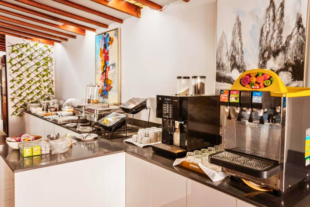 Paul Marie Hotel Apartments