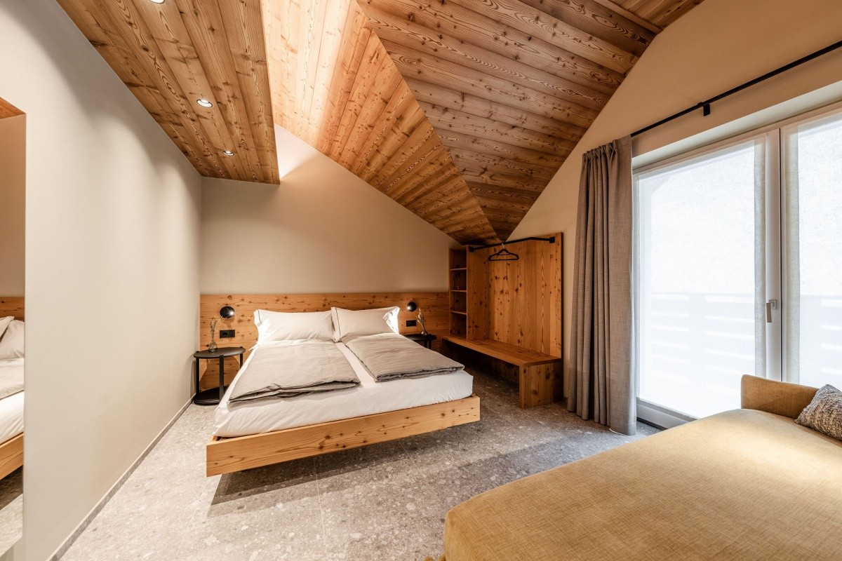 Rezidence El Giof Alpine Home