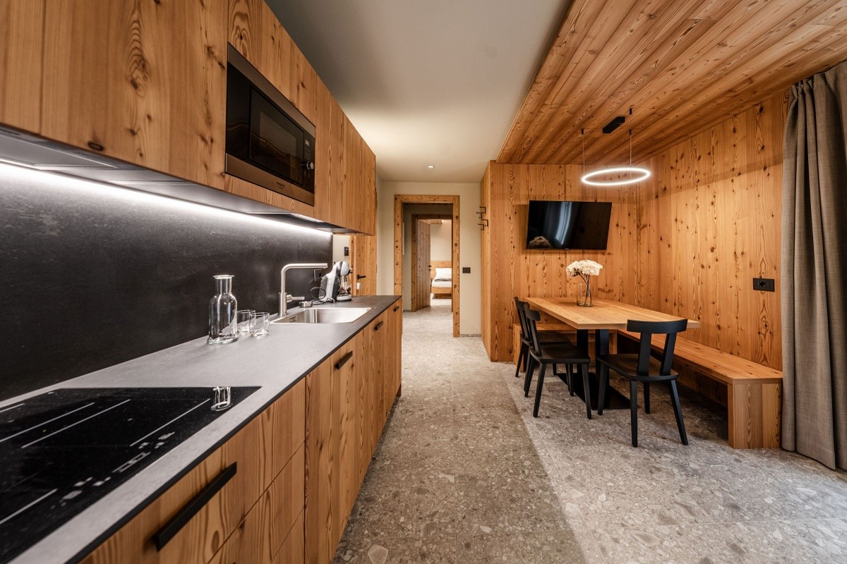 Rezidence El Giof Alpine Home