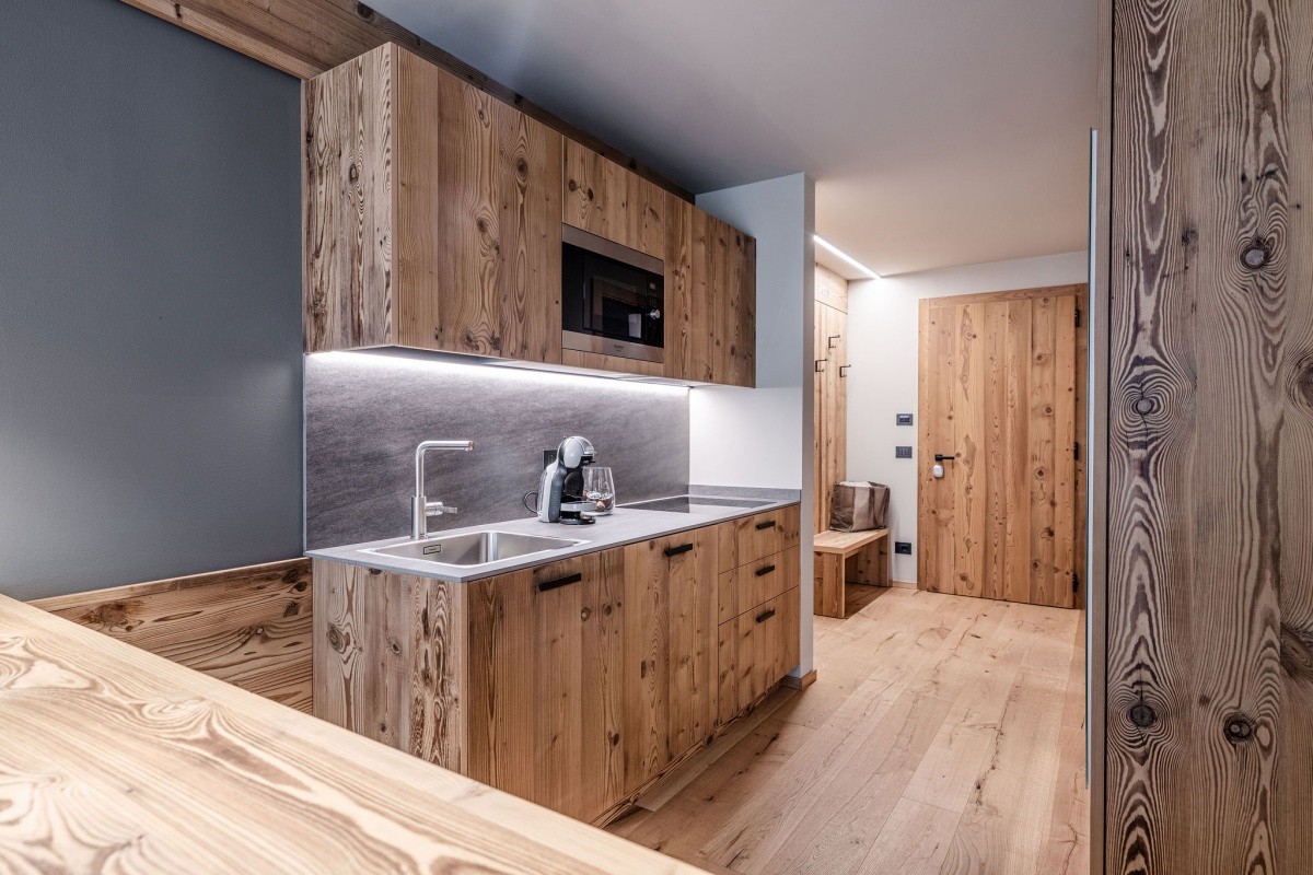 Rezidence El Giof Alpine Home