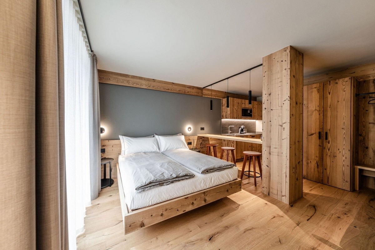 Rezidence El Giof Alpine Home