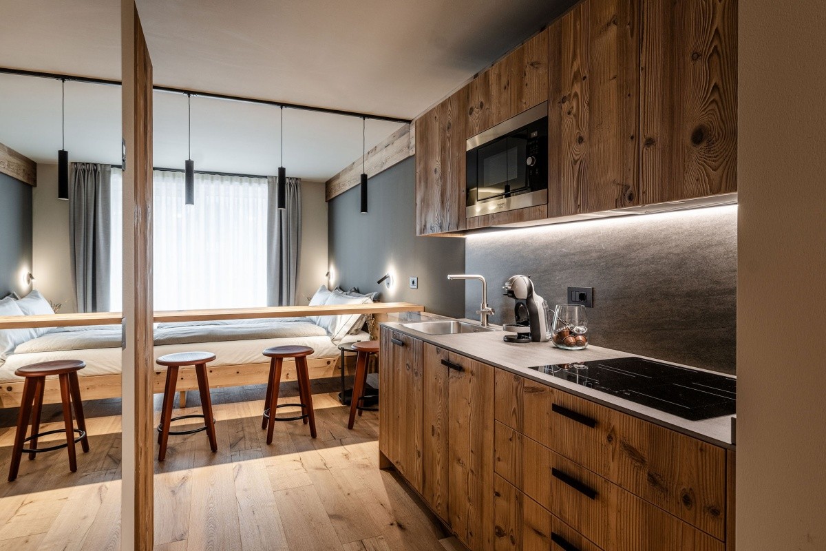 Rezidence El Giof Alpine Home