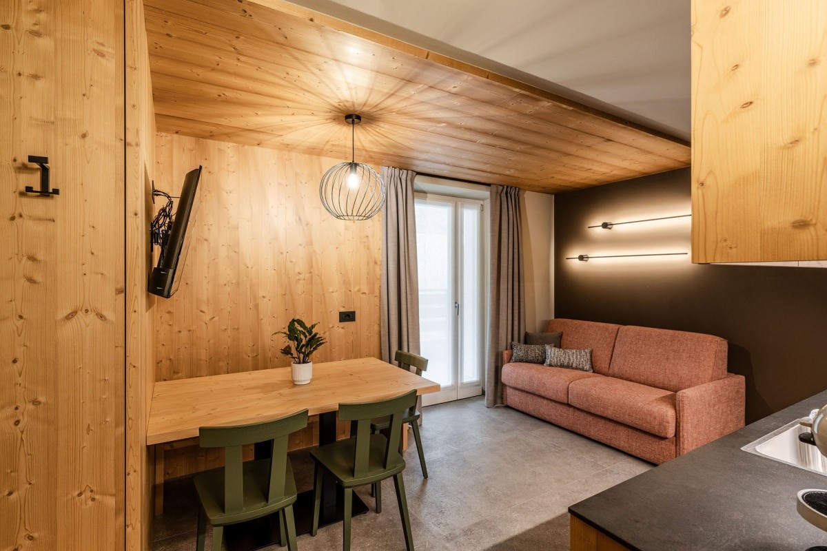 Rezidence El Giof Alpine Home