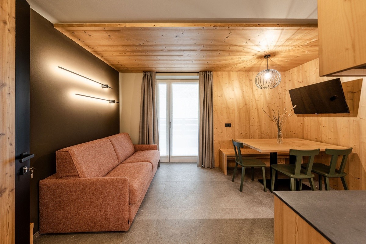 Rezidence El Giof Alpine Home
