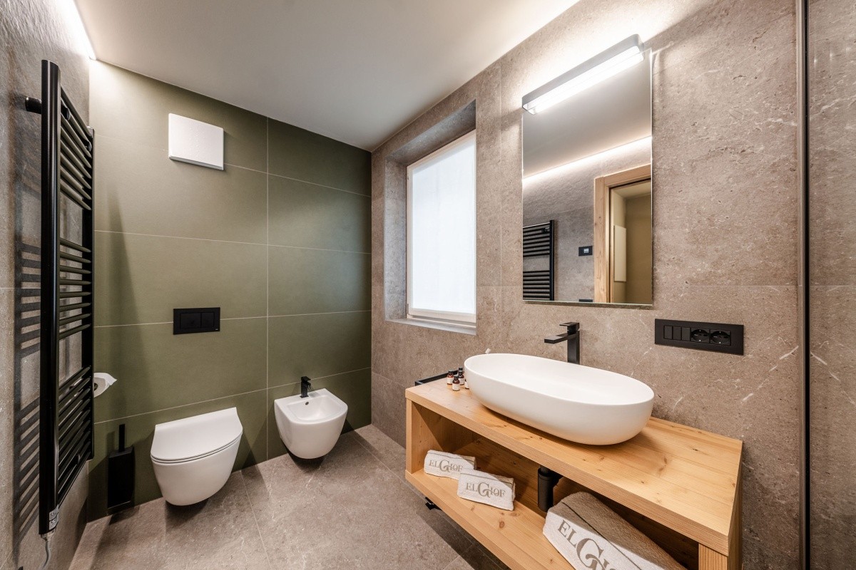Rezidence El Giof Alpine Home