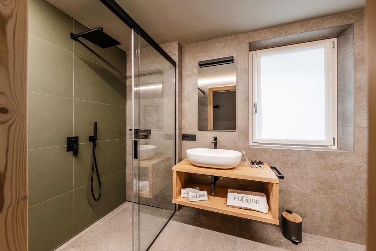 Rezidence El Giof Alpine Home