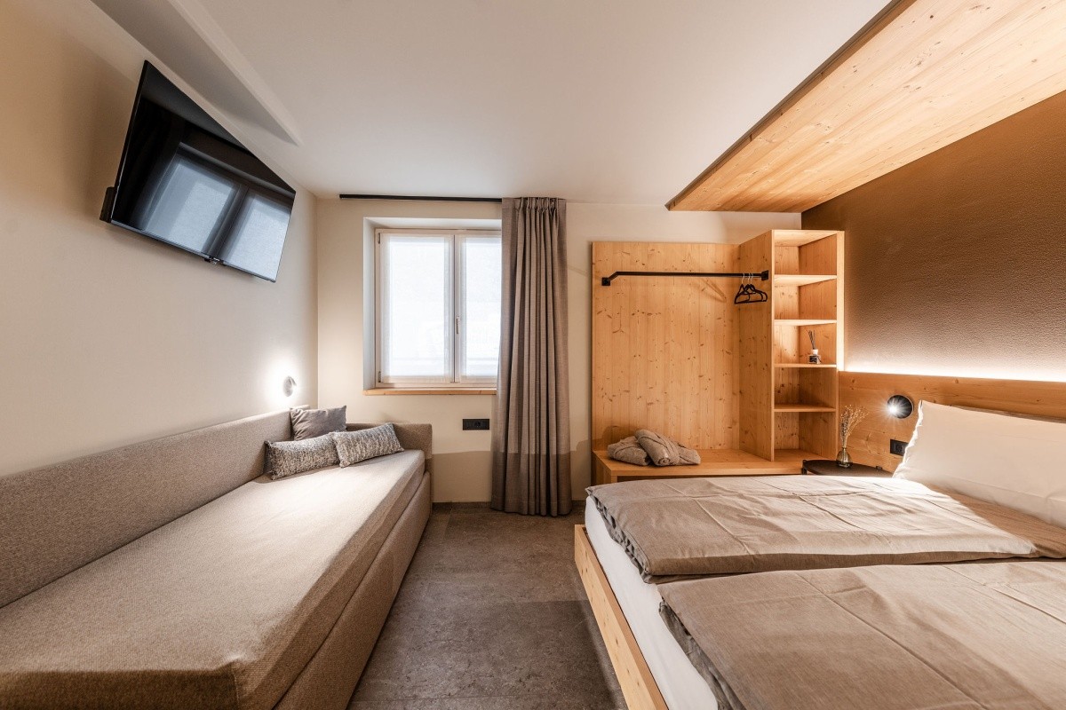 Rezidence El Giof Alpine Home