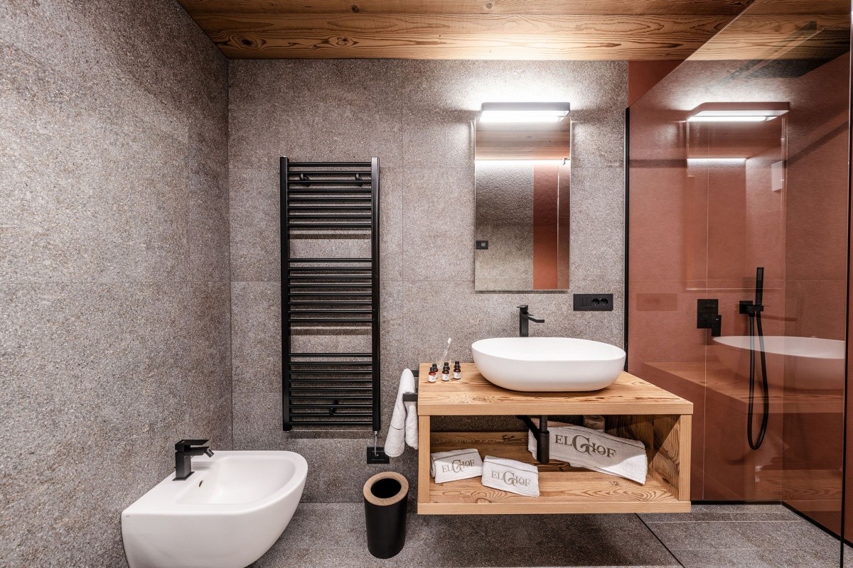 Rezidence El Giof Alpine Home