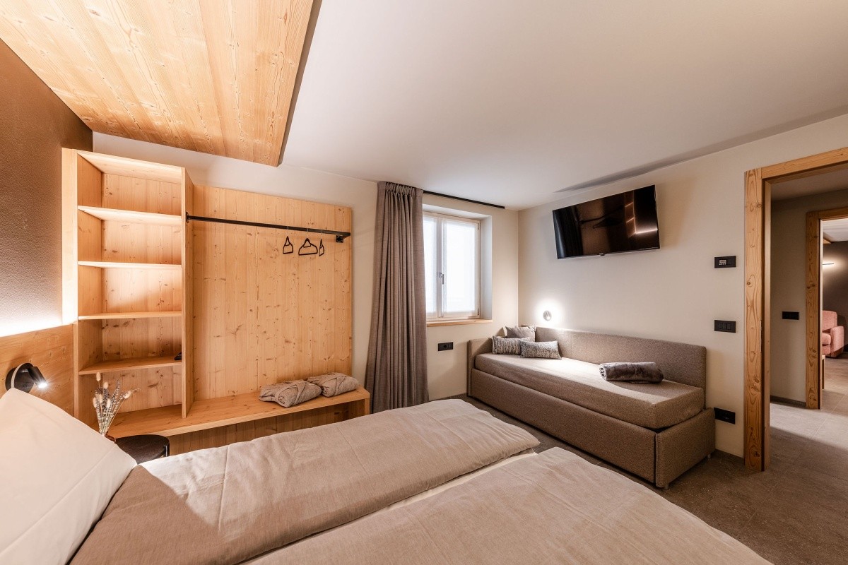 Rezidence El Giof Alpine Home