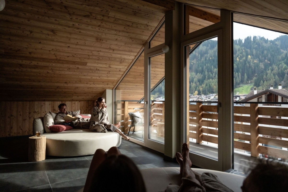 Rezidence El Giof Alpine Home