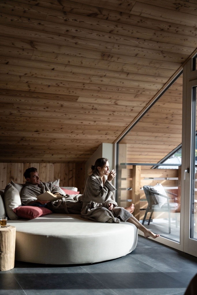 Rezidence El Giof Alpine Home
