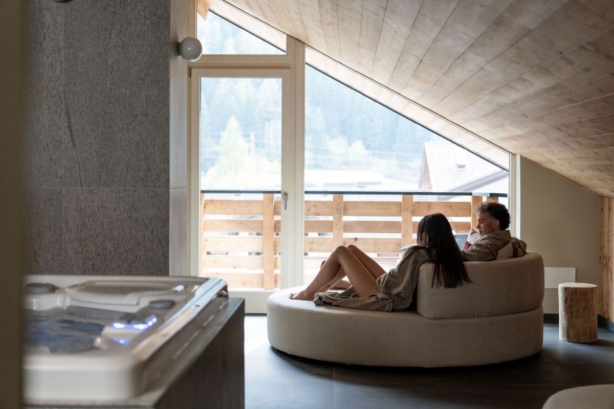 Rezidence El Giof Alpine Home