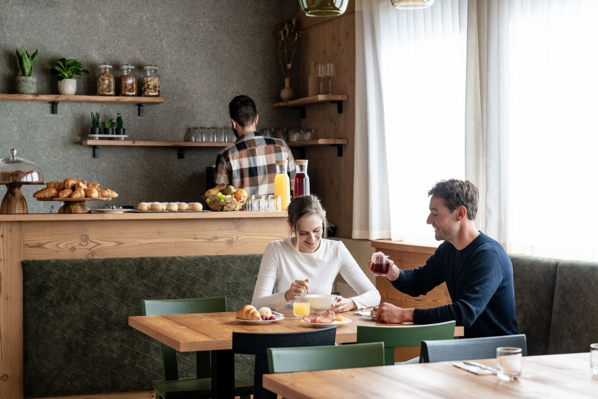 Rezidence El Giof Alpine Home