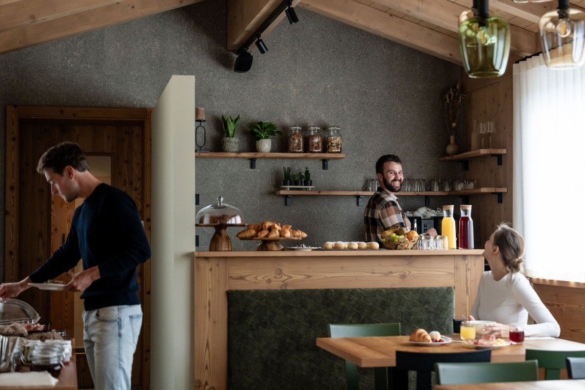 Rezidence El Giof Alpine Home