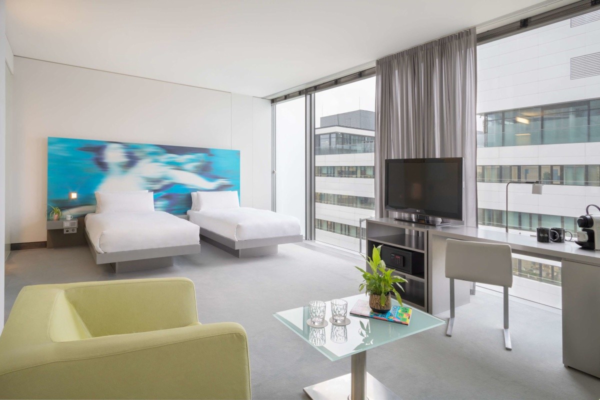 Innside München Parkstadt Schwabing
