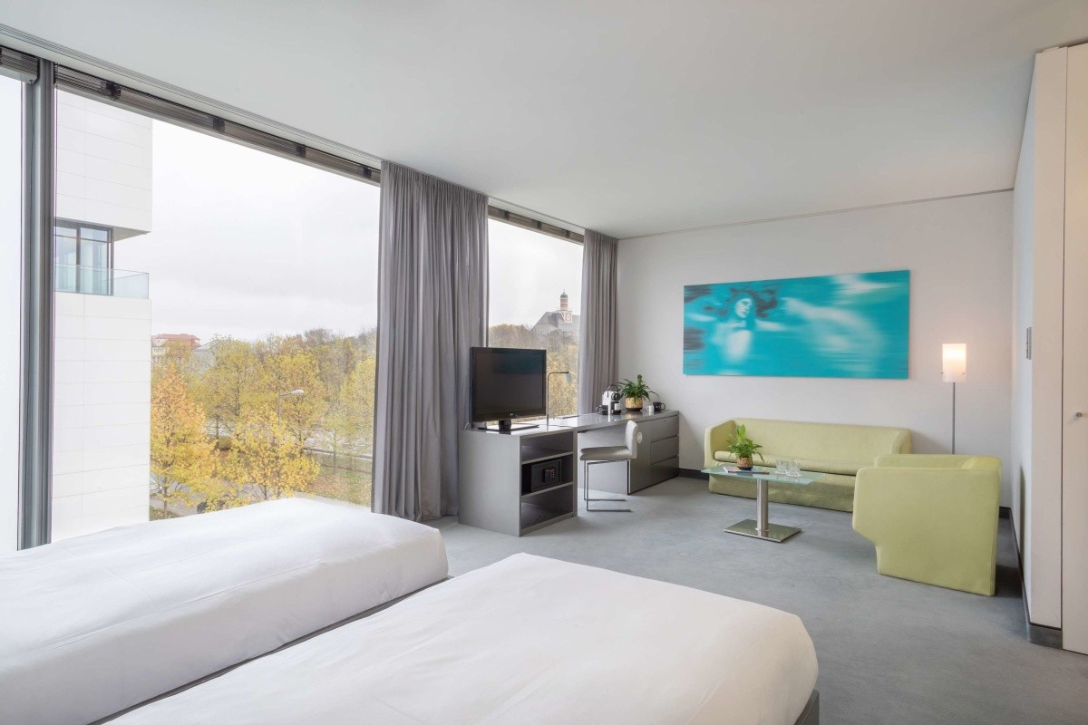 Innside München Parkstadt Schwabing