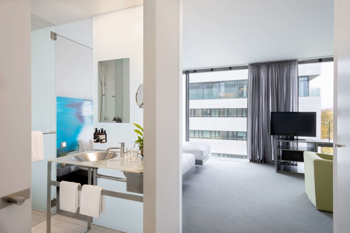 Innside München Parkstadt Schwabing
