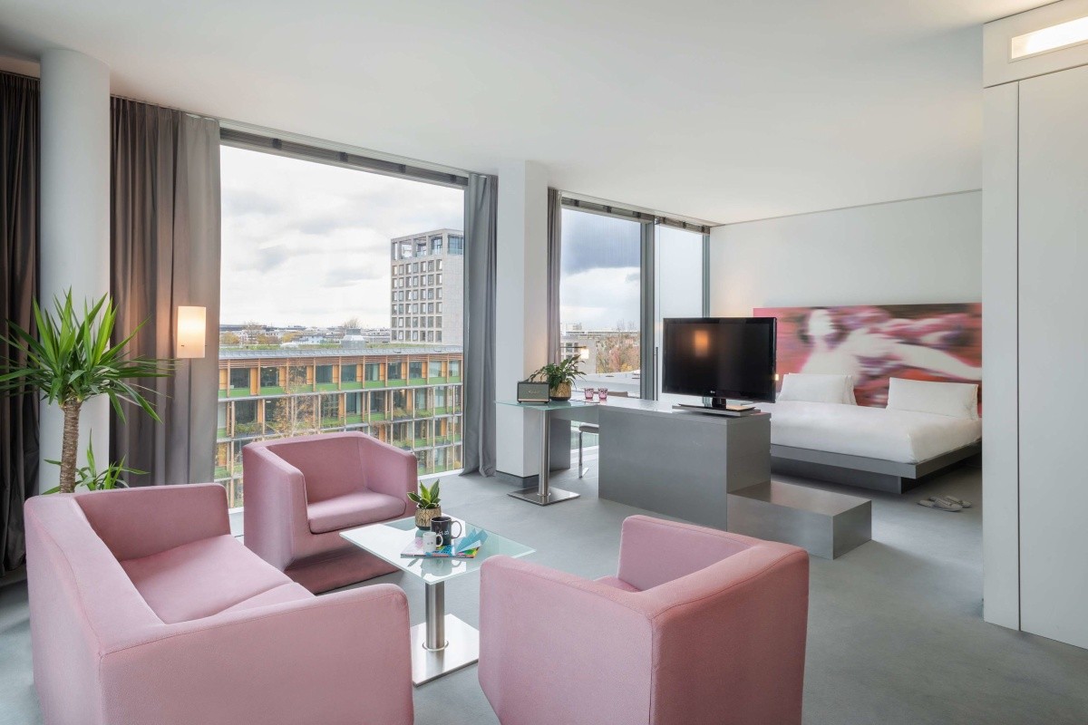 Innside München Parkstadt Schwabing