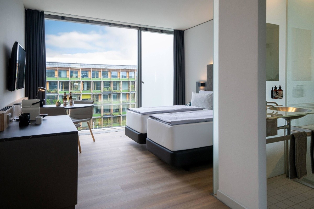 Innside München Parkstadt Schwabing