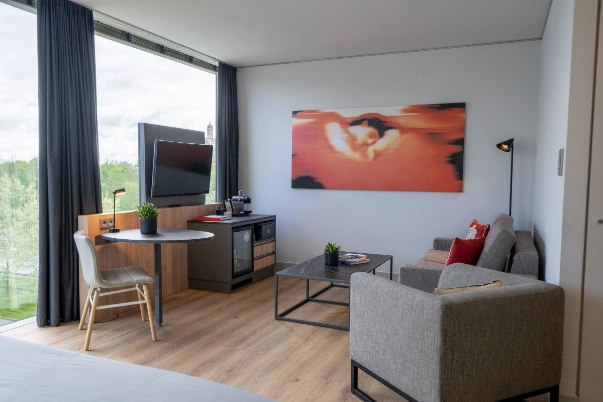 Innside München Parkstadt Schwabing