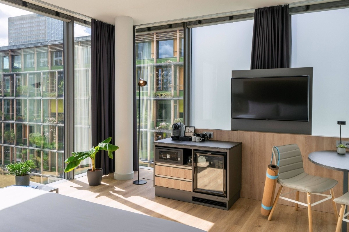 Innside München Parkstadt Schwabing