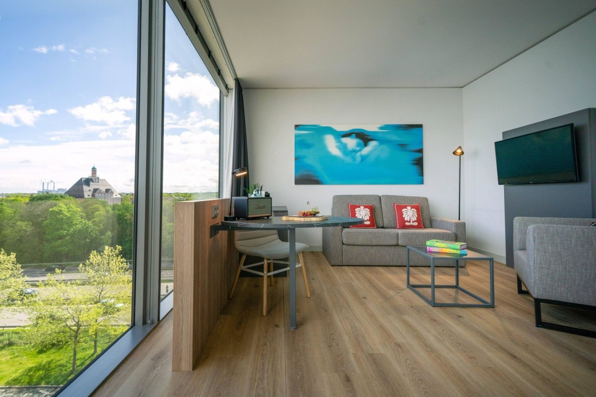 Innside München Parkstadt Schwabing