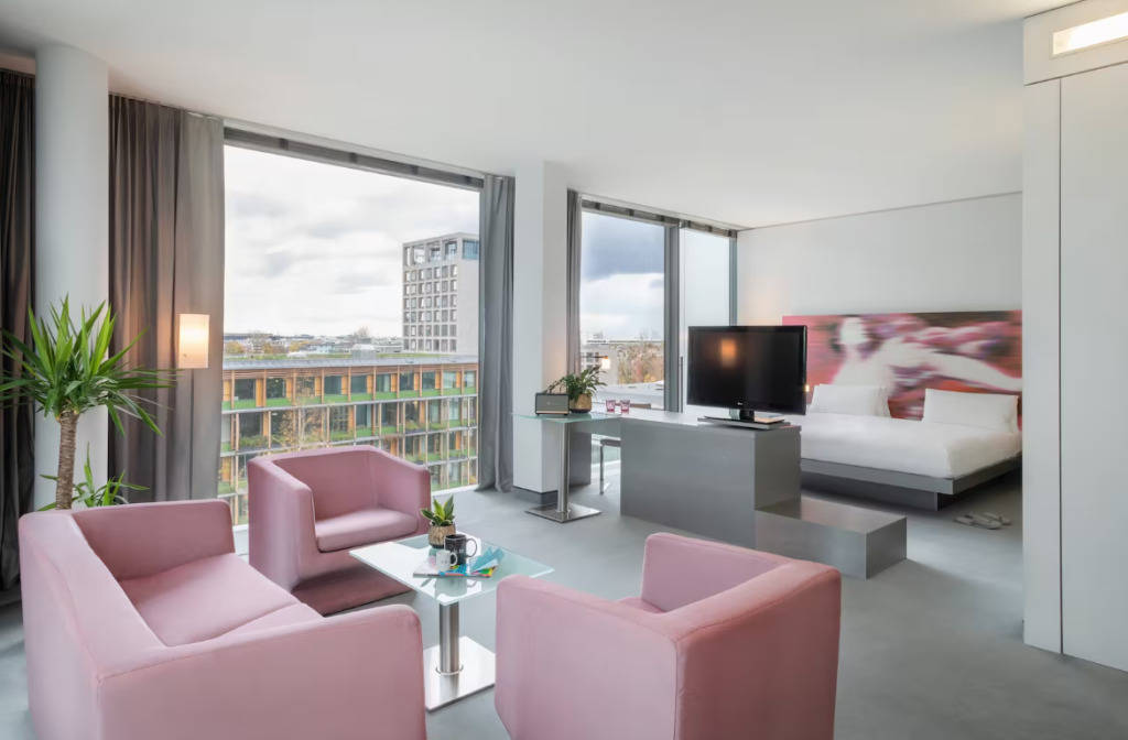 Innside München Parkstadt Schwabing