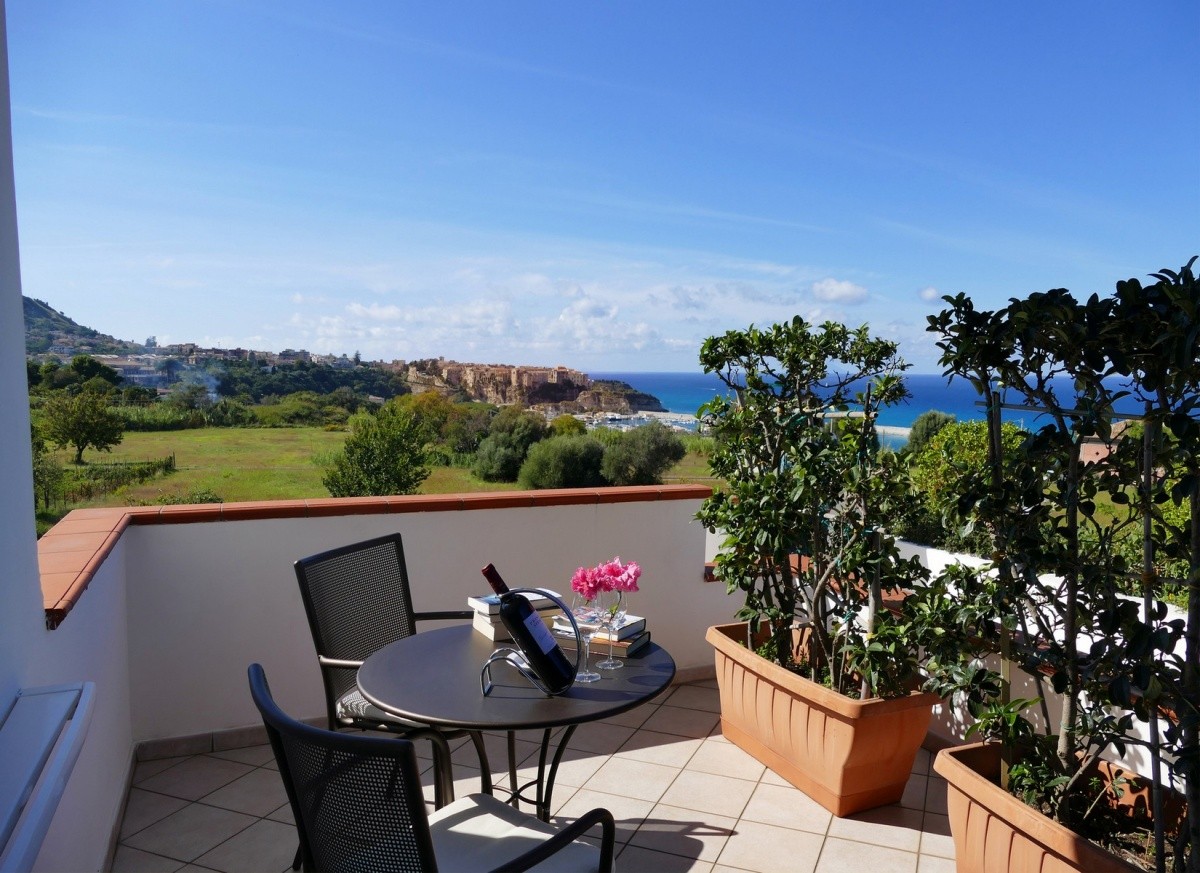 Residence Tirreno
