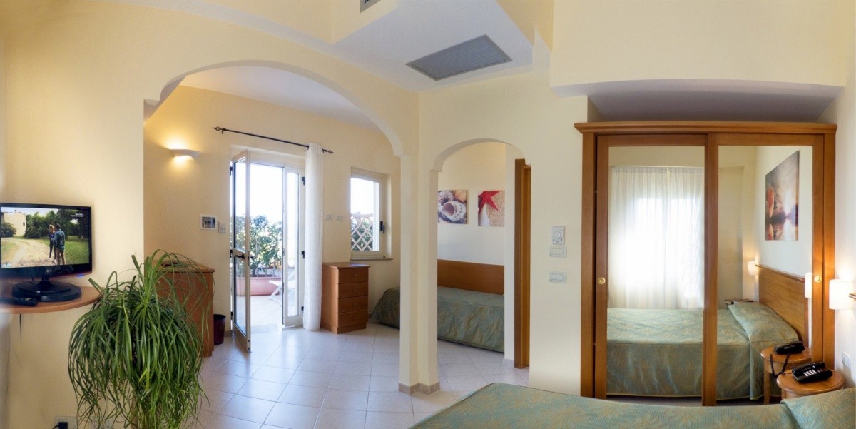 Residence Tirreno