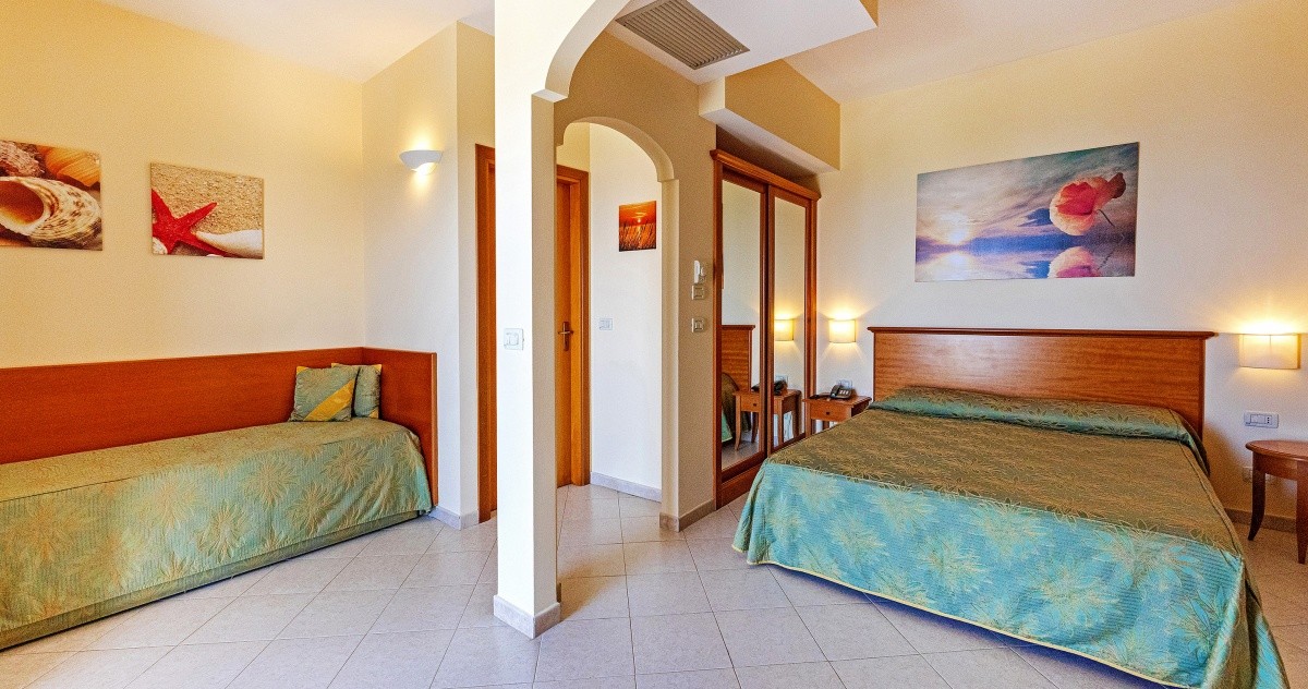 Residence Tirreno