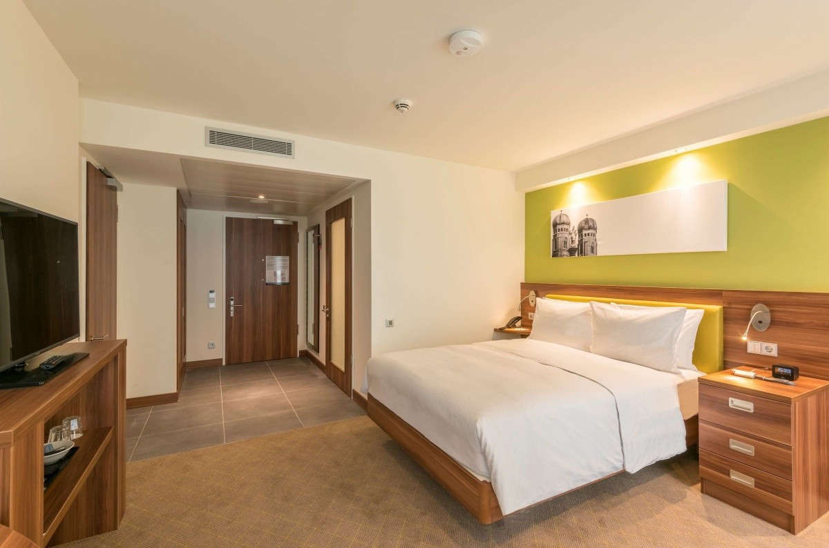Hampton By Hilton Munich City West