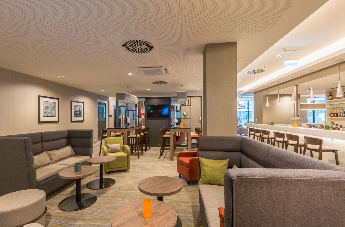 Hampton By Hilton Munich City West