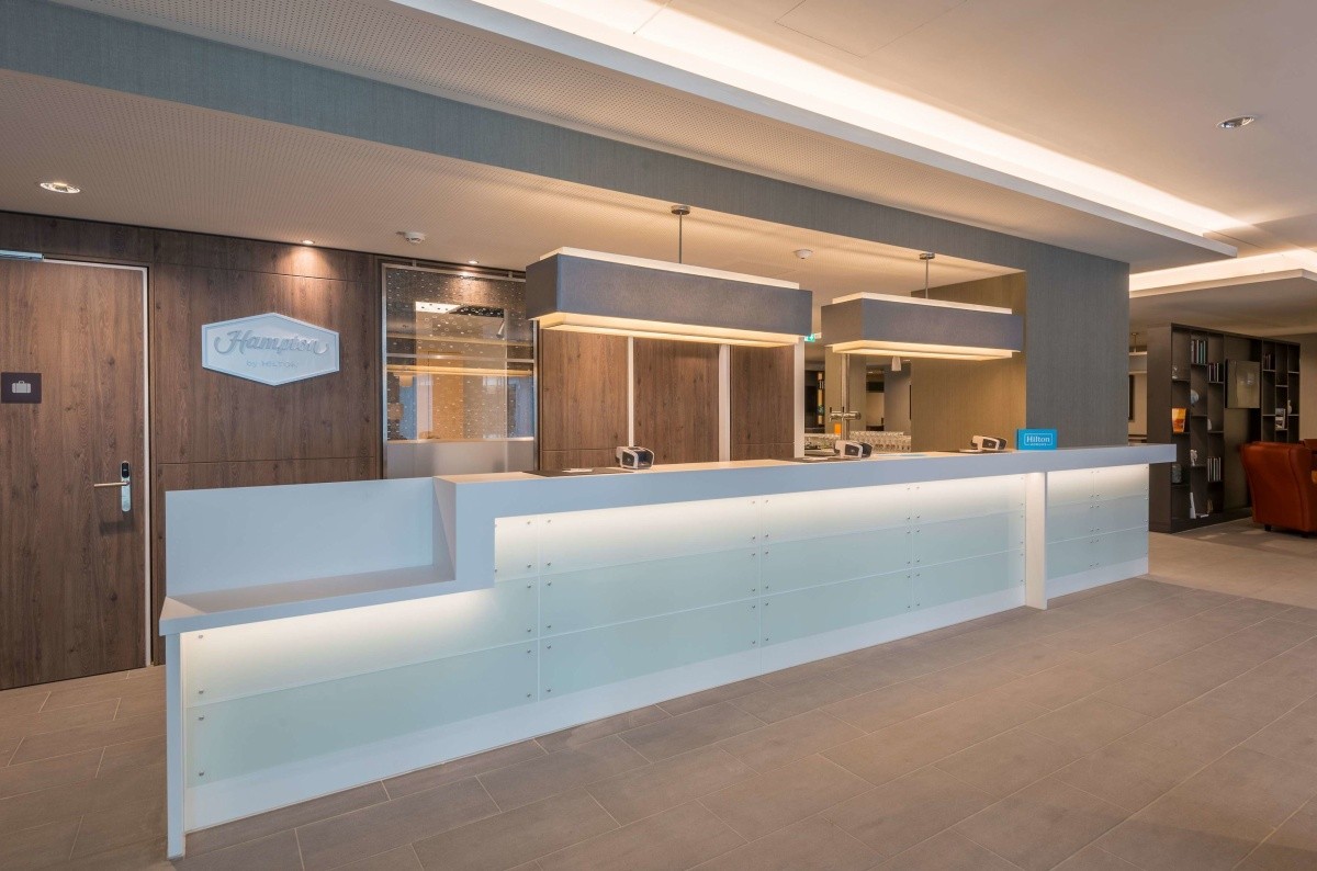 Hampton By Hilton Munich City West