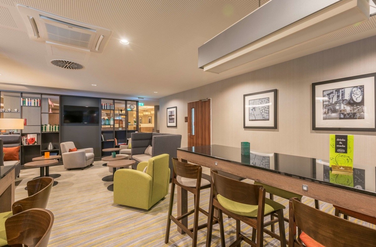 Hampton By Hilton Munich City West