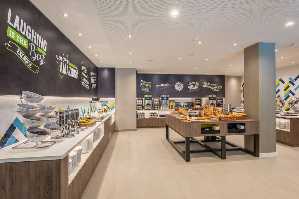 Hampton By Hilton Munich City West