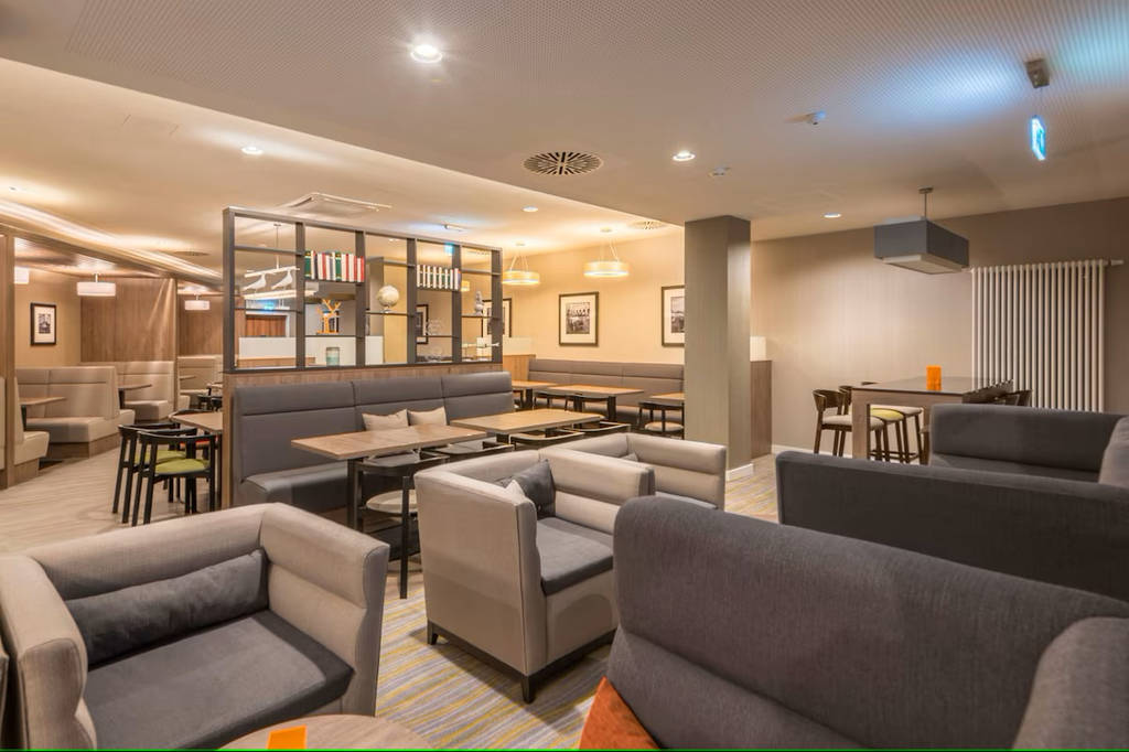 Hampton By Hilton Munich City West