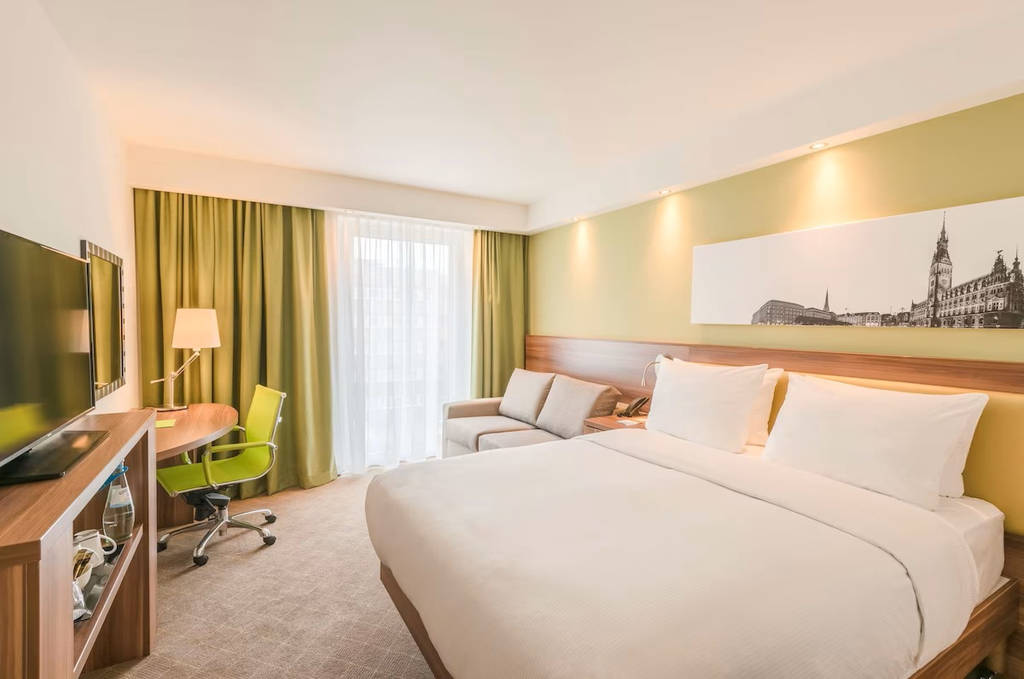 Hampton By Hilton Munich City West