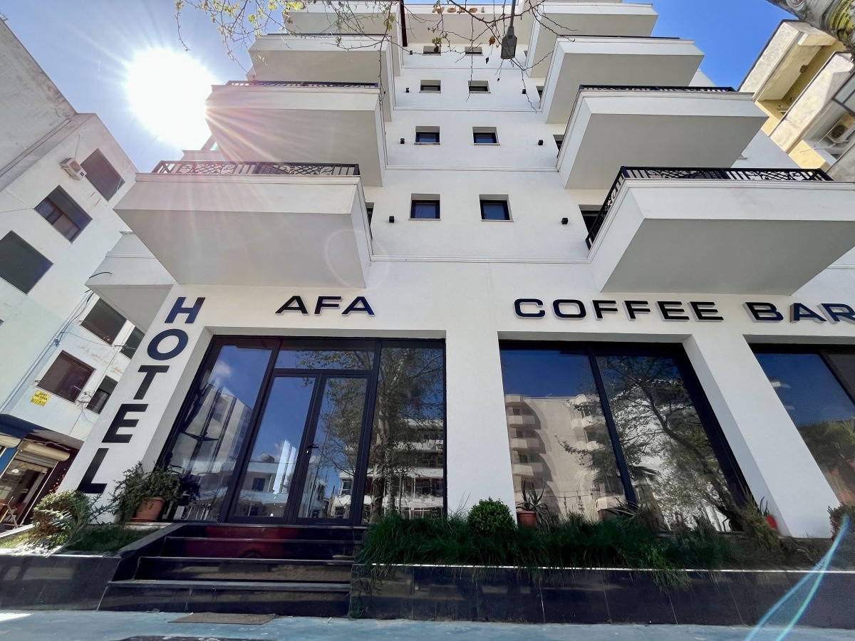 Afa Hotel