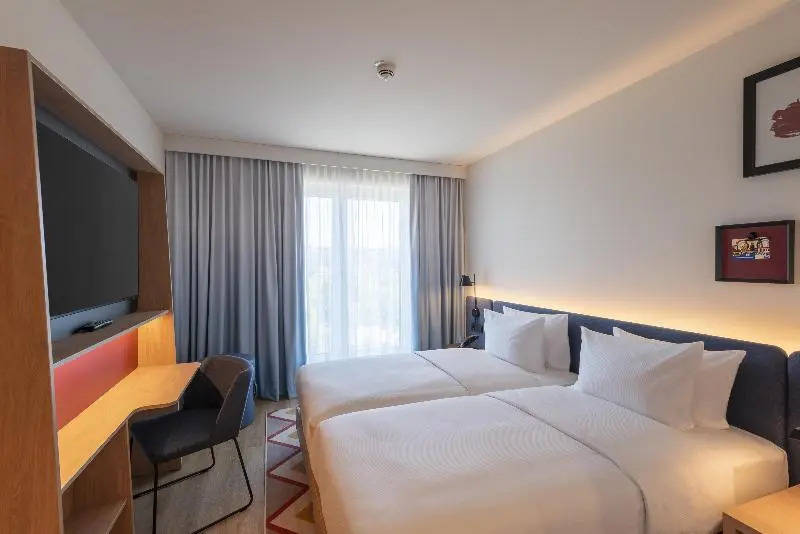 Hampton By Hilton Dresden City Centre