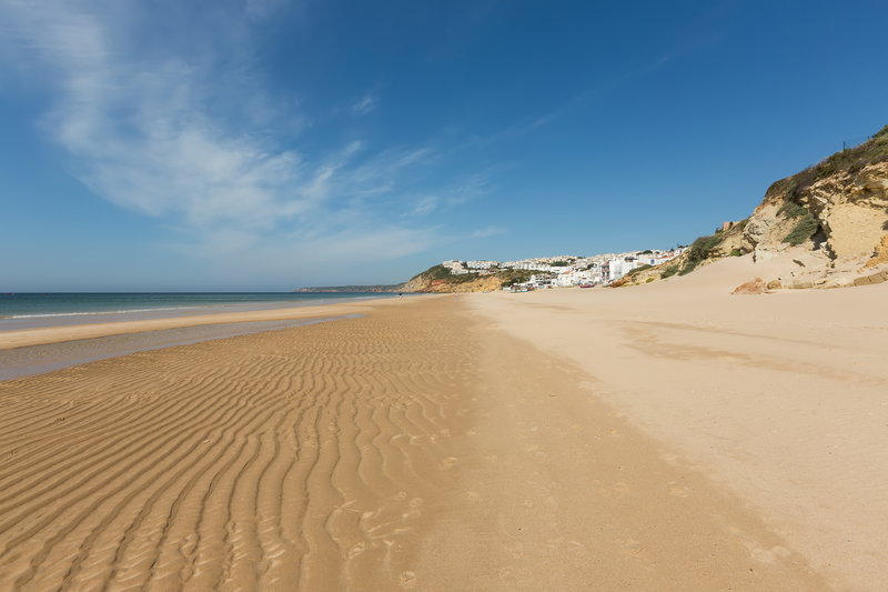 Nau Salema Beach Village