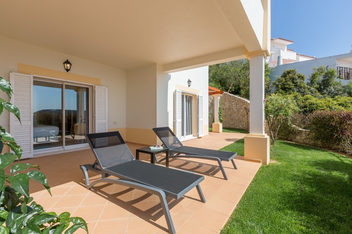 Nau Salema Beach Village