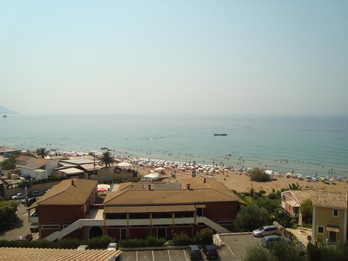 Glyfada Beach