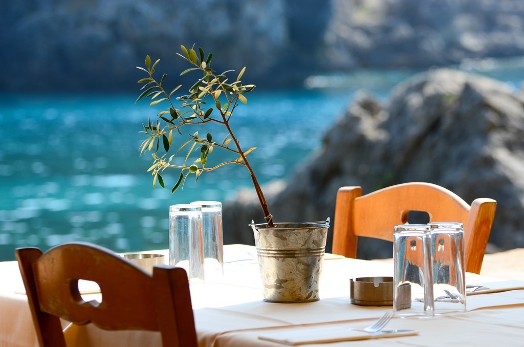 Glyfada Beach