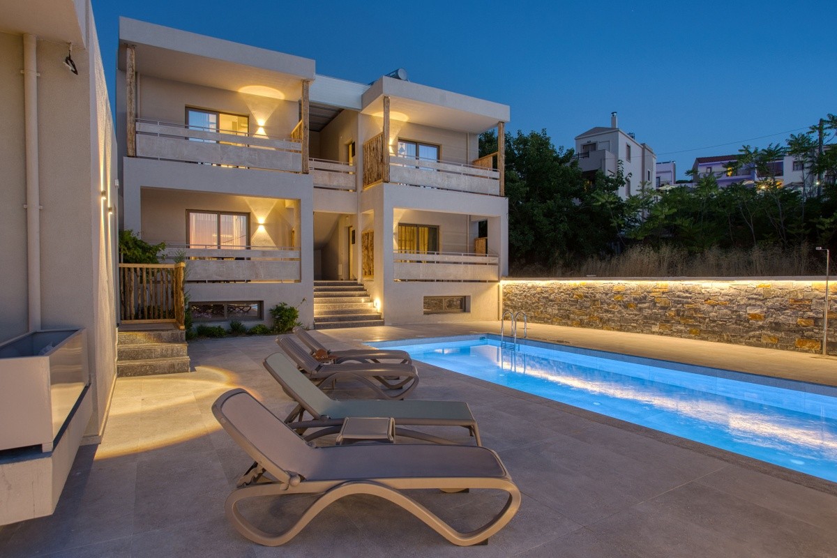 Casa D'oro Suites
