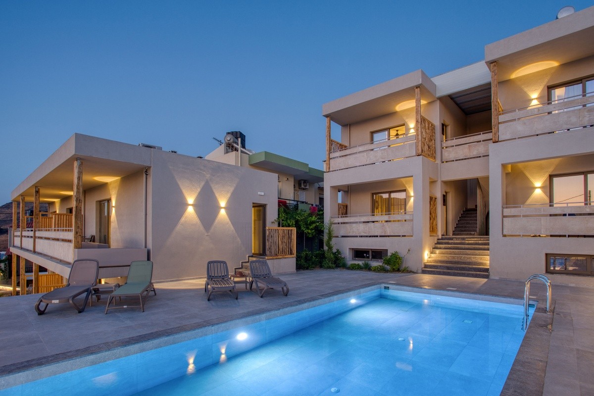 Casa D'oro Suites