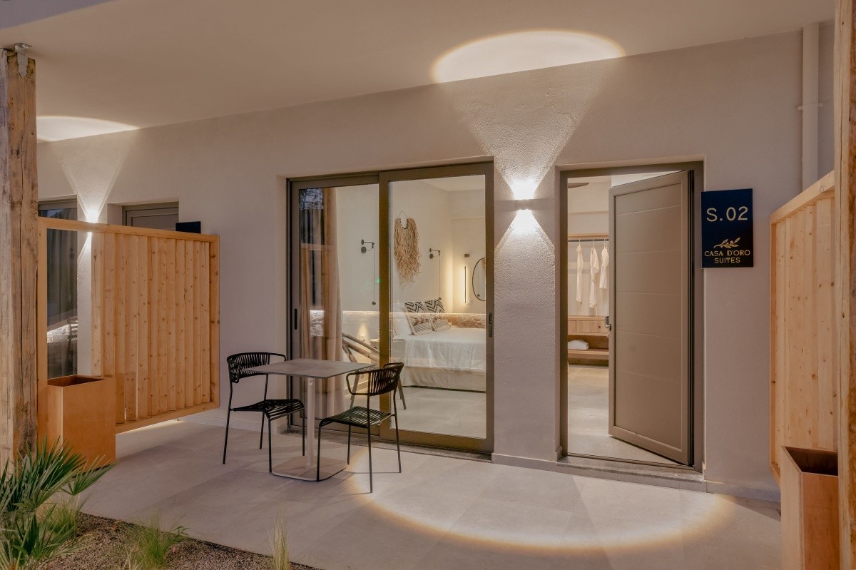 Casa D'oro Suites