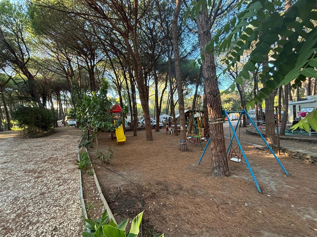 Selema Camping