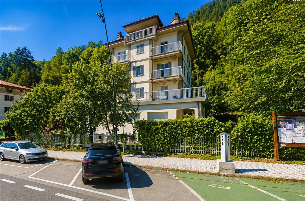 Apartmány Bertuzzi